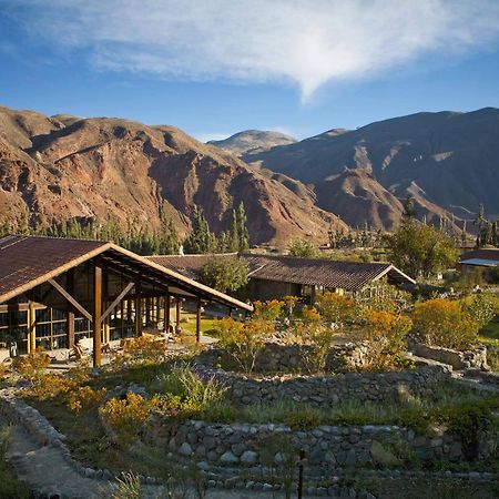 Tierra Viva Valle Sagrado Hotel Urubamba Bagian luar foto