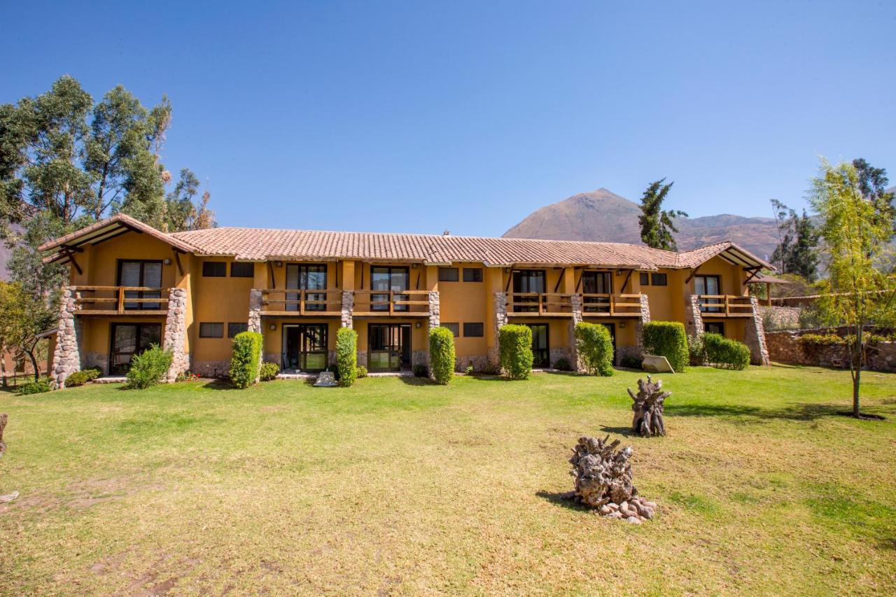 Tierra Viva Valle Sagrado Hotel Urubamba Bagian luar foto