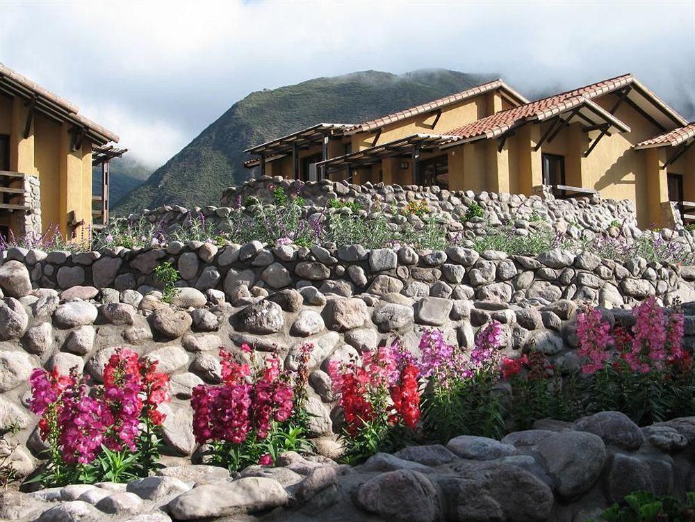 Tierra Viva Valle Sagrado Hotel Urubamba Bagian luar foto