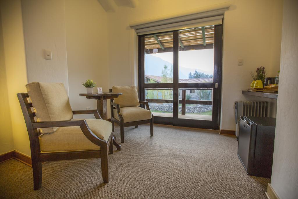 Tierra Viva Valle Sagrado Hotel Urubamba Bagian luar foto