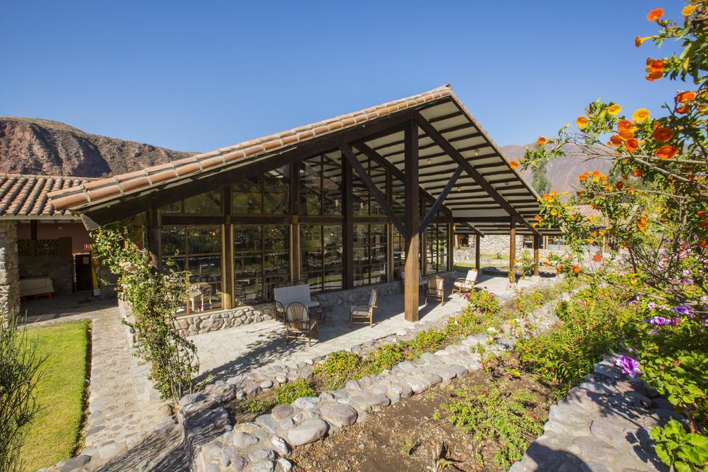 Tierra Viva Valle Sagrado Hotel Urubamba Bagian luar foto