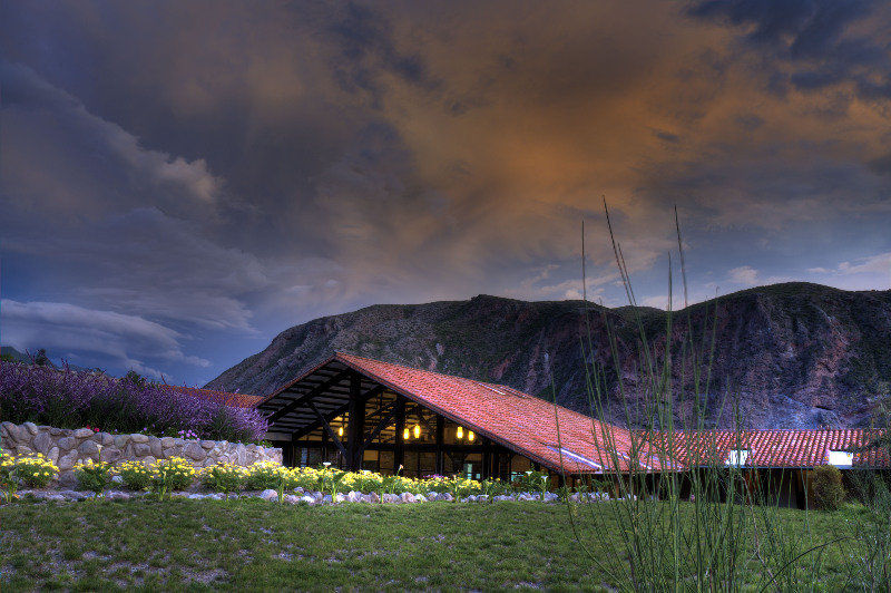 Tierra Viva Valle Sagrado Hotel Urubamba Bagian luar foto