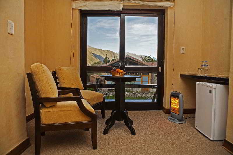 Tierra Viva Valle Sagrado Hotel Urubamba Bagian luar foto