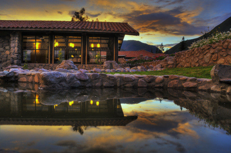 Tierra Viva Valle Sagrado Hotel Urubamba Bagian luar foto