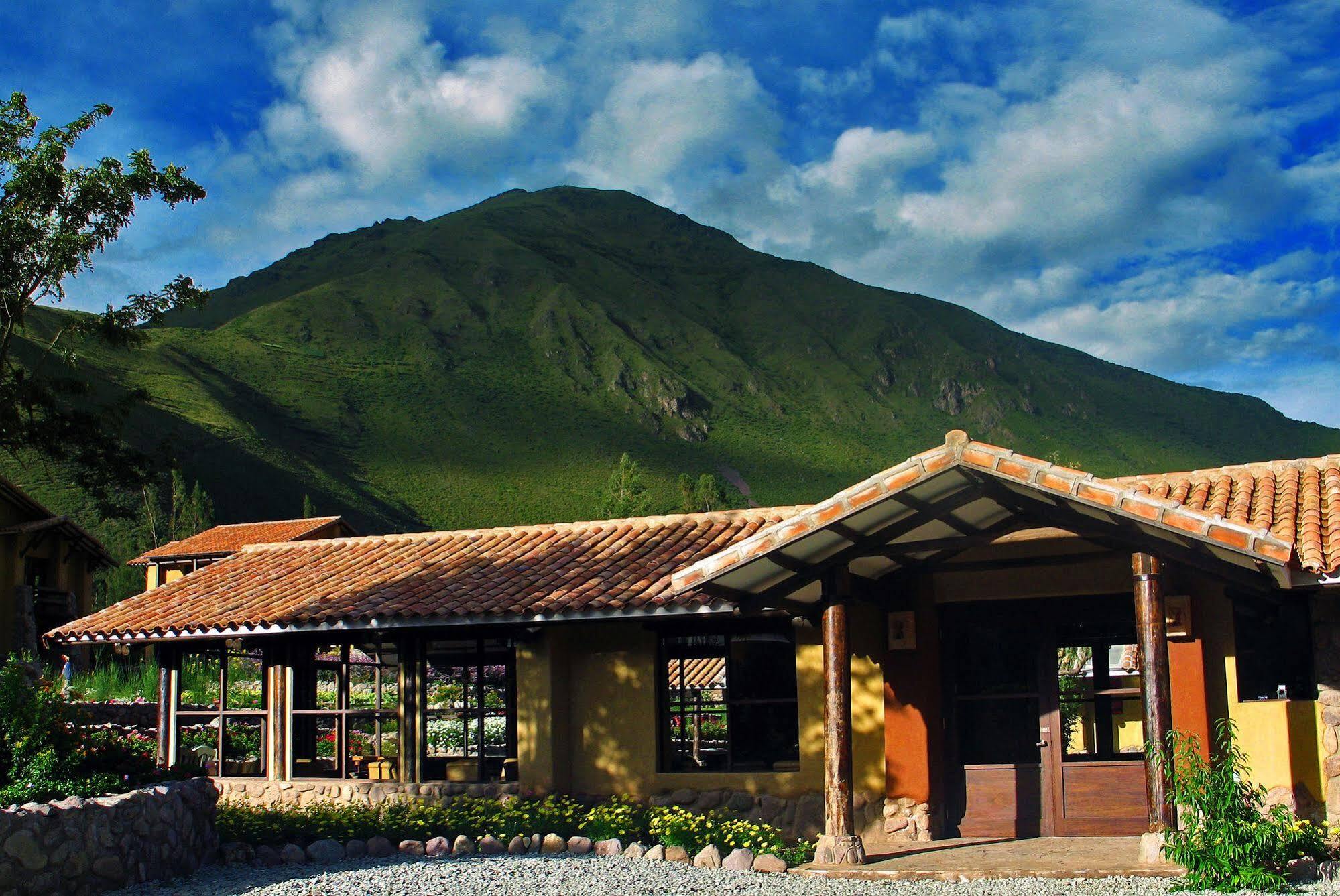 Tierra Viva Valle Sagrado Hotel Urubamba Bagian luar foto