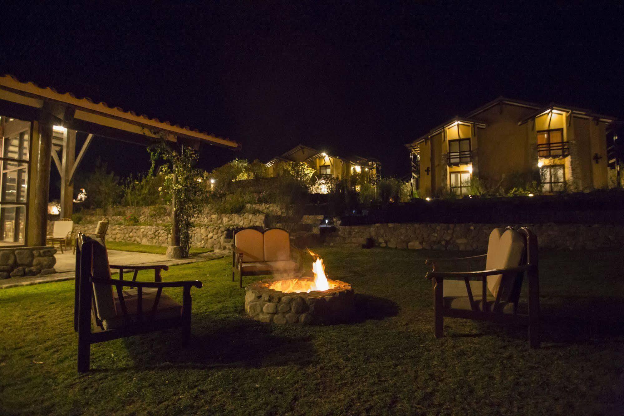 Tierra Viva Valle Sagrado Hotel Urubamba Bagian luar foto