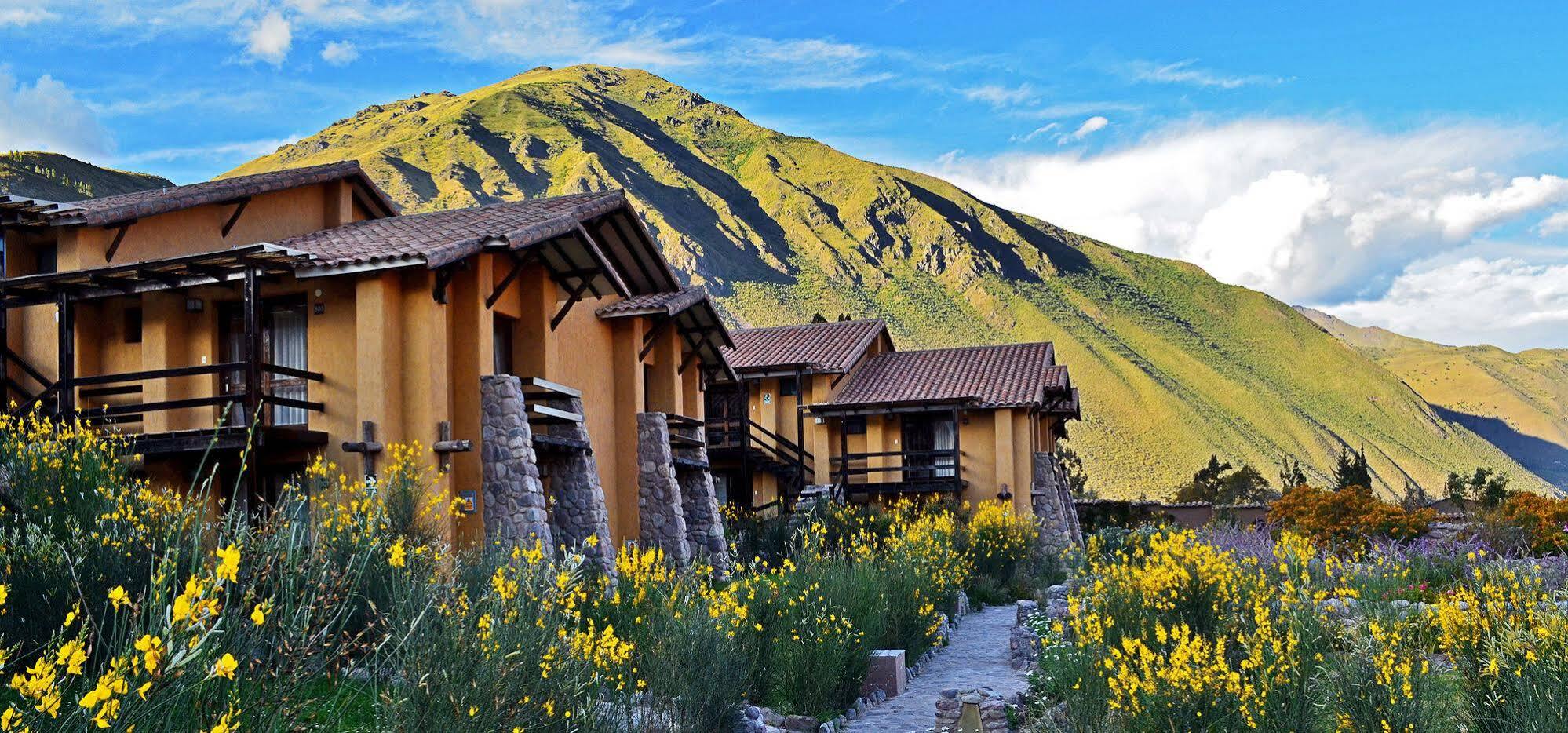 Tierra Viva Valle Sagrado Hotel Urubamba Bagian luar foto