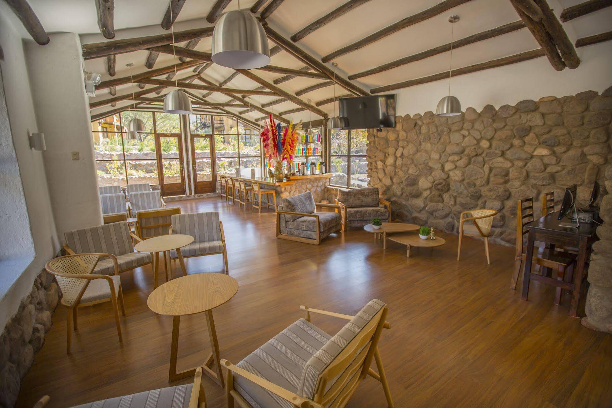 Tierra Viva Valle Sagrado Hotel Urubamba Bagian luar foto