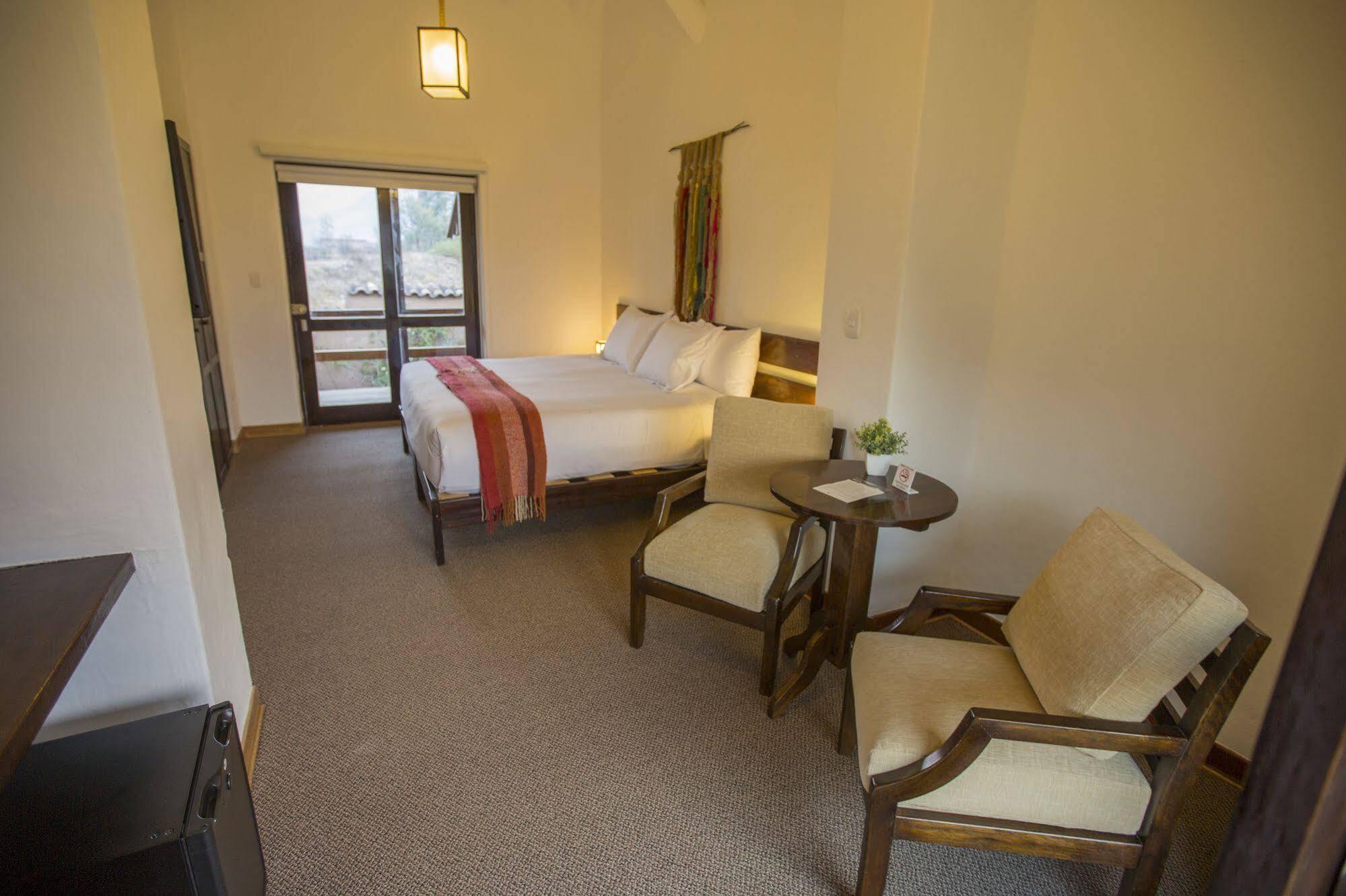 Tierra Viva Valle Sagrado Hotel Urubamba Bagian luar foto
