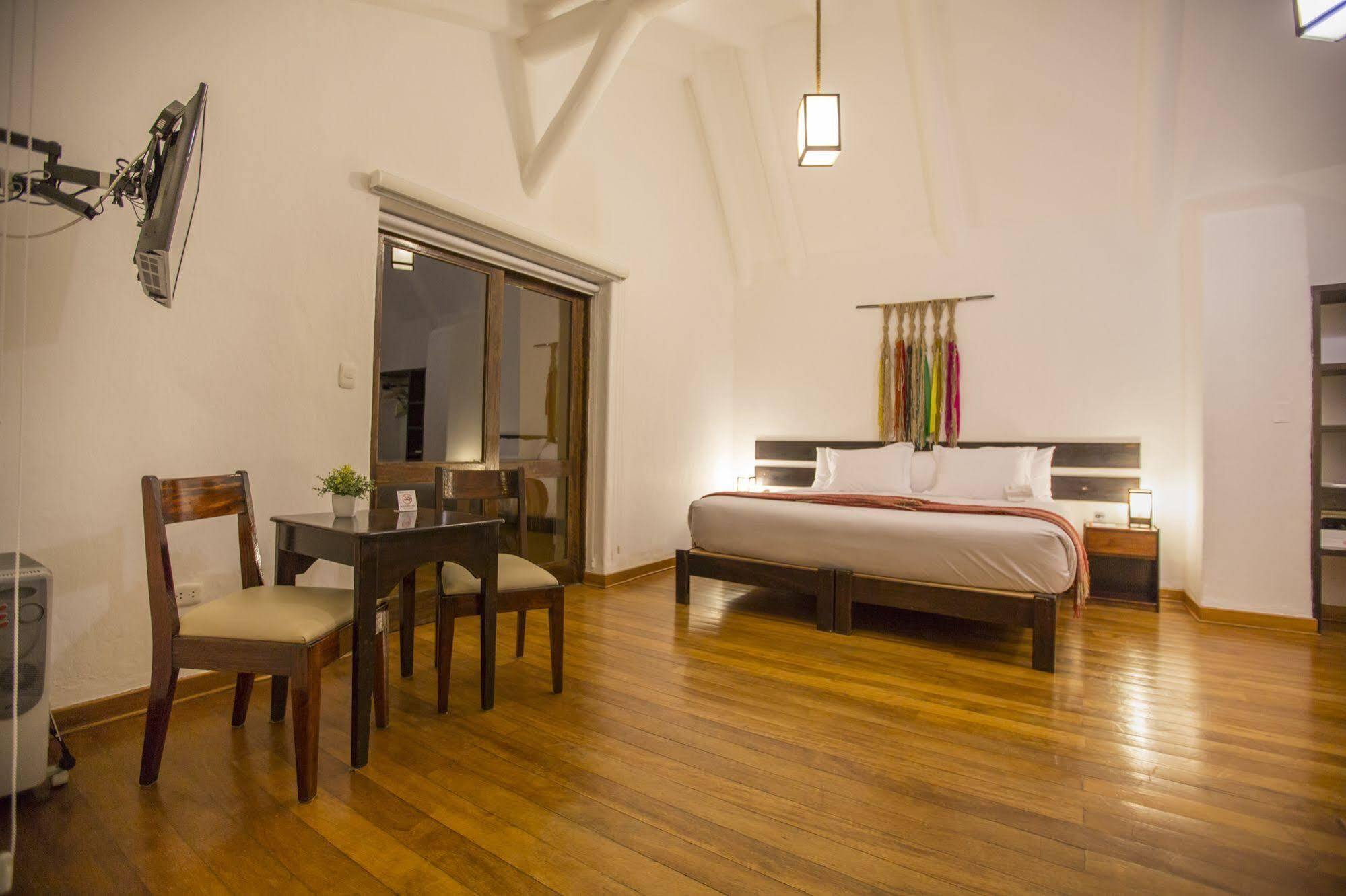 Tierra Viva Valle Sagrado Hotel Urubamba Bagian luar foto
