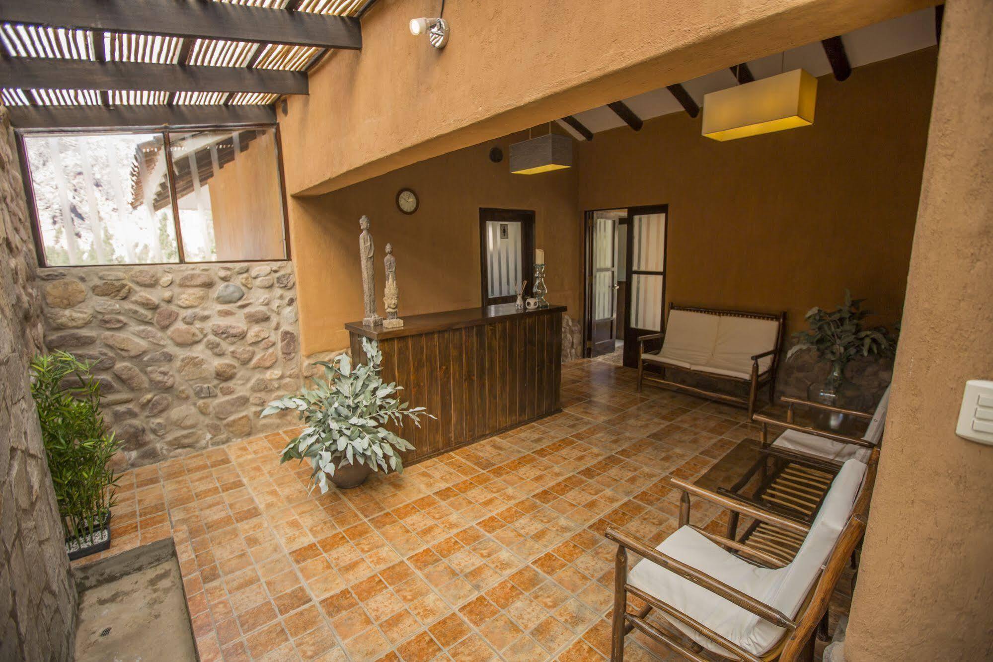 Tierra Viva Valle Sagrado Hotel Urubamba Bagian luar foto